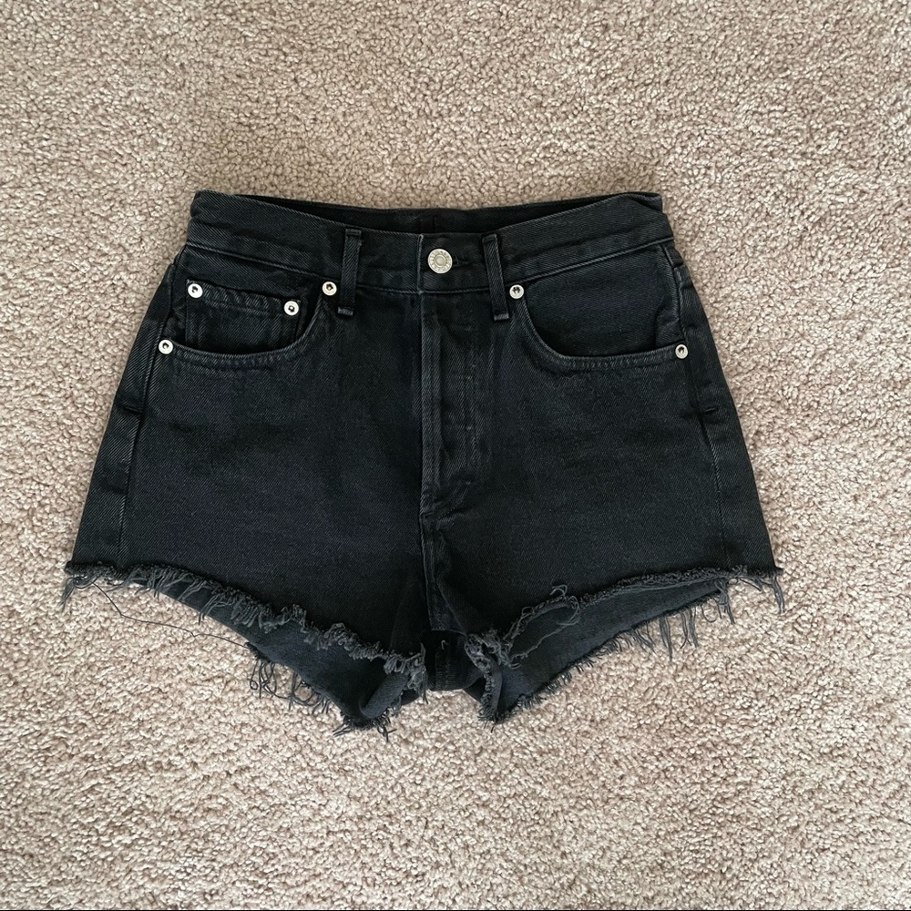Agolde Parker Shorts Size 23